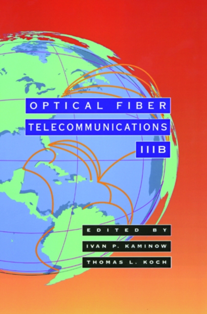 Optical Fiber Telecommunications IIIB, EPUB eBook