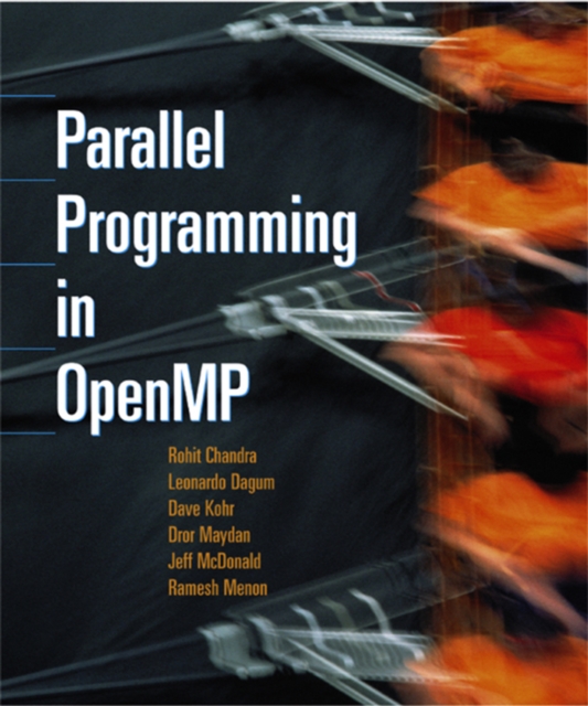 Parallel Programming in OpenMP, PDF eBook