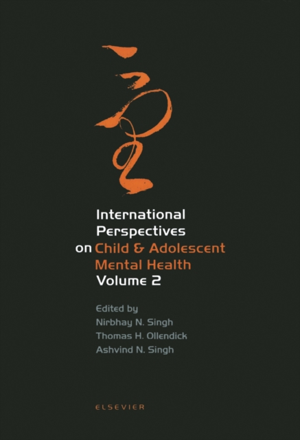 International Perspectives on Child and Adolescent Mental Health, PDF eBook