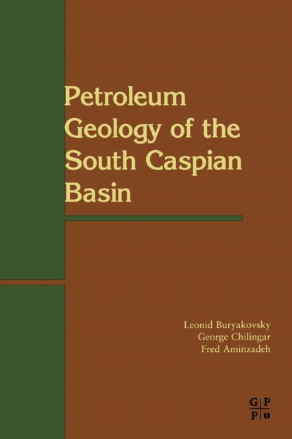 Petroleum Geology of the South Caspian Basin, EPUB eBook