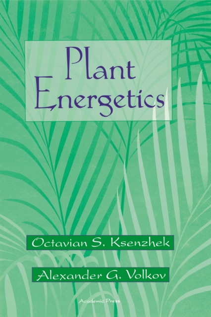 Plant Energetics, PDF eBook