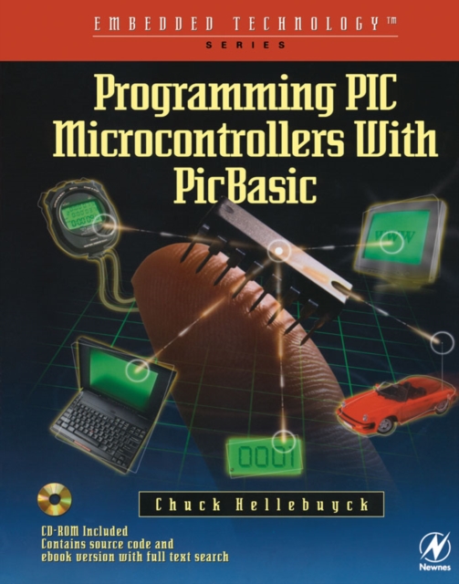 Programming PIC Microcontrollers with PICBASIC, PDF eBook
