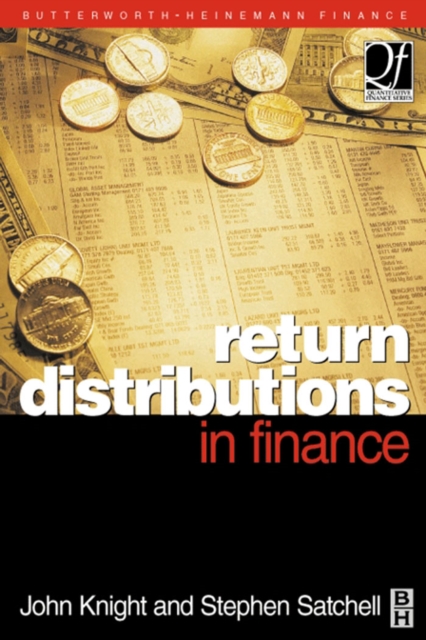 Return Distributions in Finance, PDF eBook