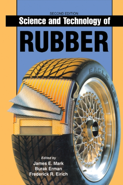 Science and Technology of Rubber, PDF eBook