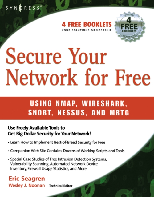 Secure Your Network for Free, EPUB eBook
