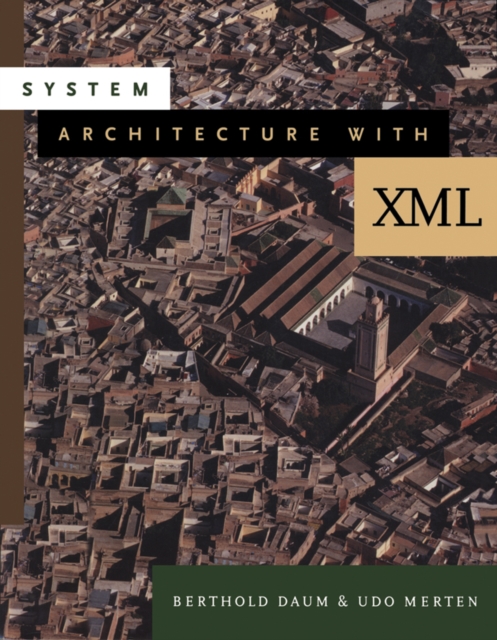 System Architecture with XML, PDF eBook