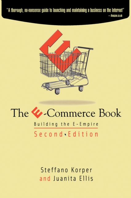 The E-Commerce Book : Building the E-Empire, PDF eBook