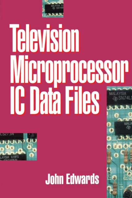 Television Microprocessor IC Data Files, PDF eBook