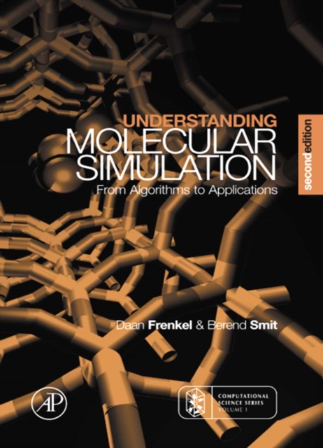 Understanding Molecular Simulation : From Algorithms to Applications, PDF eBook