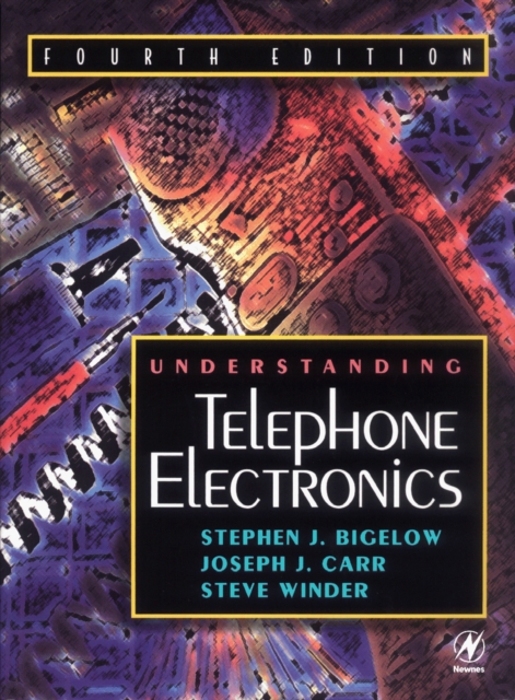 Understanding Telephone Electronics, PDF eBook