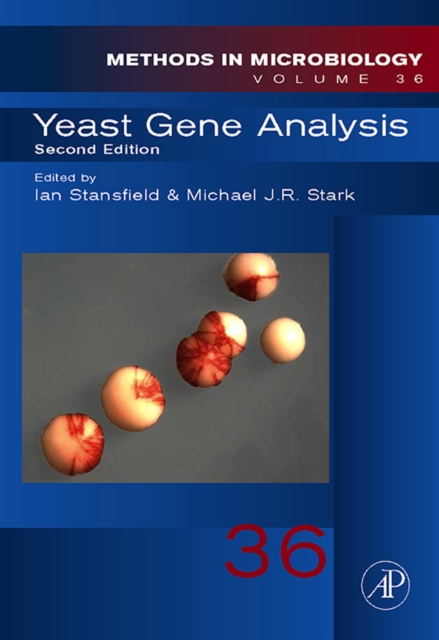 Yeast Gene Analysis, PDF eBook