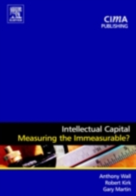 Intellectual Capital : Measuring the Immeasurable?, PDF eBook