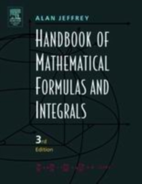 Handbook of Mathematical Formulas and Integrals, PDF eBook