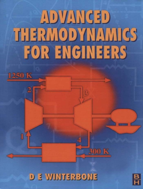 Advanced Thermodynamics for Engineers, PDF eBook