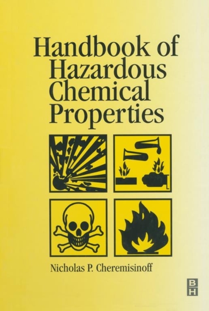 Handbook of Hazardous Chemical Properties, EPUB eBook