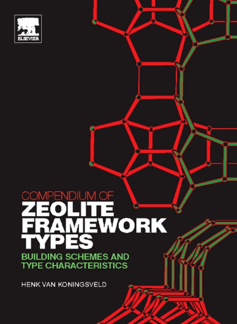 Compendium of Zeolite Framework Types : Building Schemes and Type Characteristics, PDF eBook