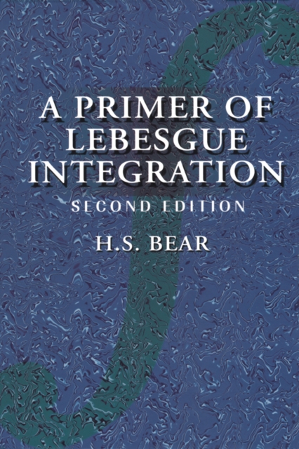 A Primer of Lebesgue Integration, PDF eBook