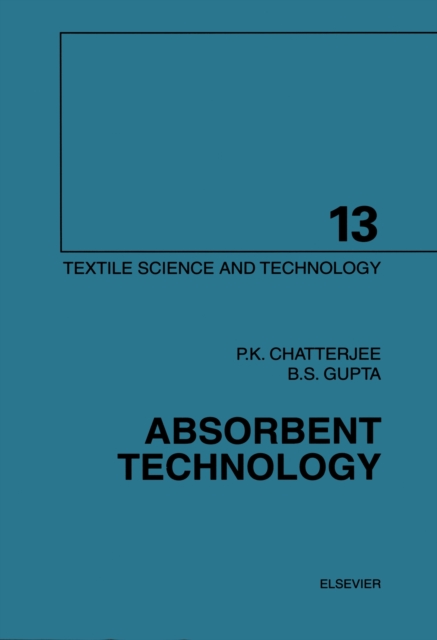 Absorbent Technology, EPUB eBook