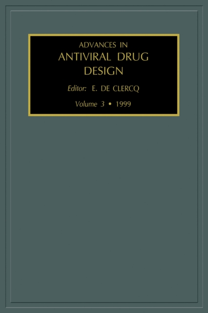 Advances in Antiviral Drug Design, PDF eBook