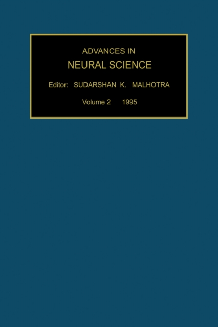 Advances in Neural Science, Volume 2, PDF eBook
