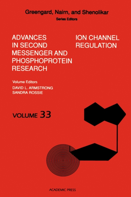 Ion Channel Regulation, PDF eBook