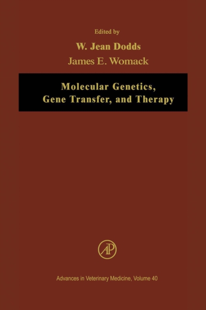 Molecular Genetics, Gene Transfer, and Therapy, PDF eBook