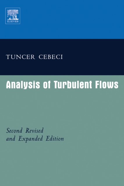 Analysis of Turbulent Flows with Computer Programs, EPUB eBook