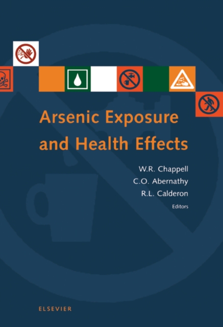 Arsenic Exposure and Health Effects III, PDF eBook