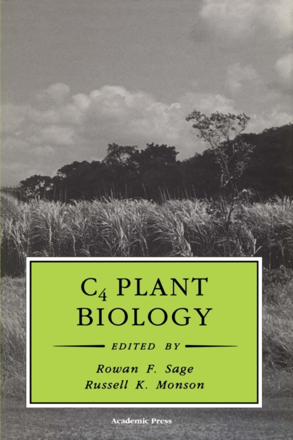 C4 Plant Biology, PDF eBook