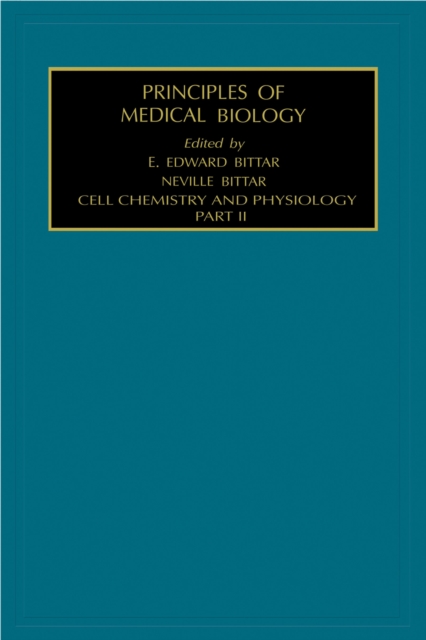 Cell Chemistry and Physiology: Part II, PDF eBook