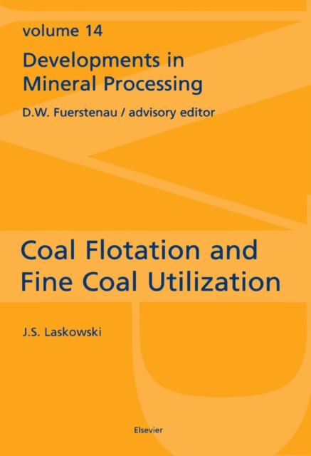Coal Flotation and Fine Coal Utilization, PDF eBook