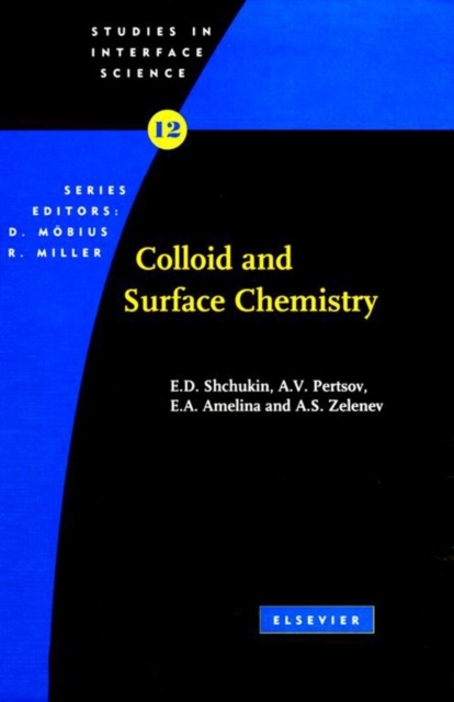 Colloid and Surface Chemistry, EPUB eBook