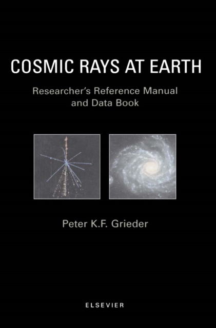 Cosmic Rays at Earth, PDF eBook