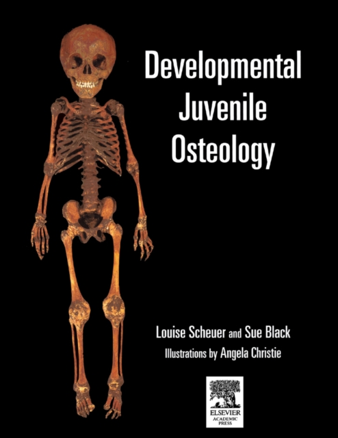 Developmental Juvenile Osteology, PDF eBook