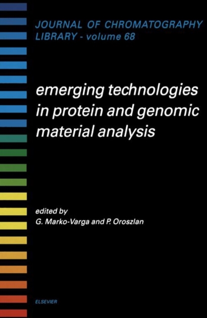 Emerging Technologies in Protein and Genomic Material Analysis, EPUB eBook