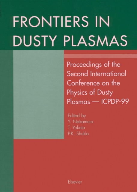 Frontiers in Dusty Plasmas, PDF eBook