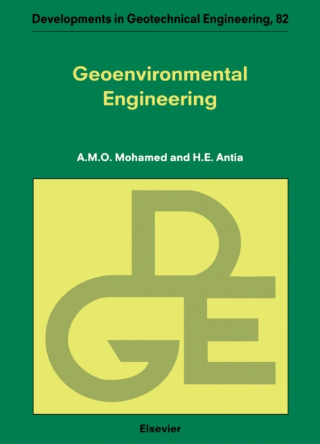Geoenvironmental Engineering, PDF eBook