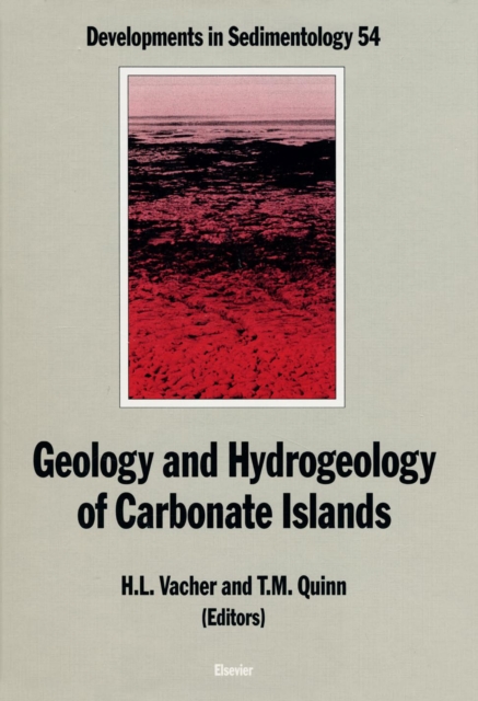 Geology and hydrogeology of carbonate islands, PDF eBook