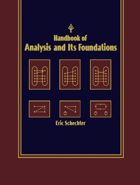 Handbook of Analysis and Its Foundations, PDF eBook