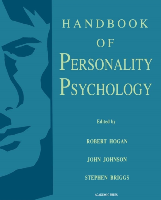 Handbook of Personality Psychology, PDF eBook