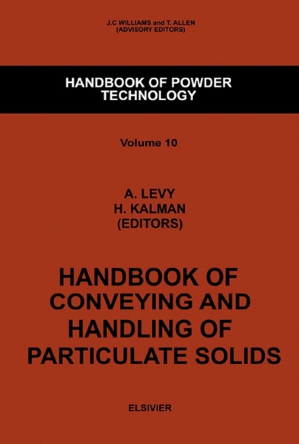 Handbook of Conveying and Handling of Particulate Solids, PDF eBook