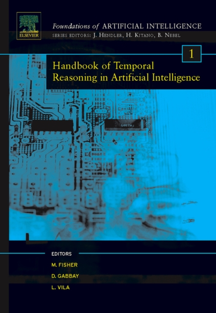 Handbook of Temporal Reasoning in Artificial Intelligence, EPUB eBook