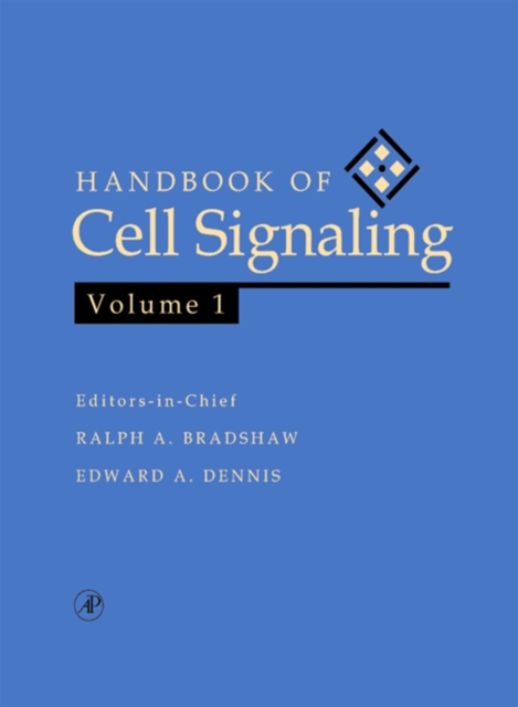 Handbook of Cell Signaling, Three-Volume Set, PDF eBook