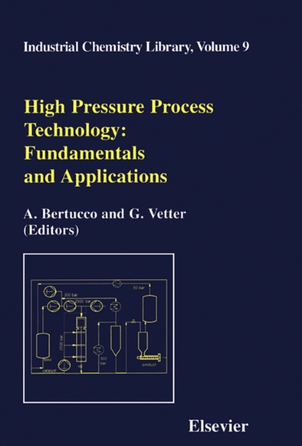 High Pressure Process Technology: fundamentals and applications, PDF eBook
