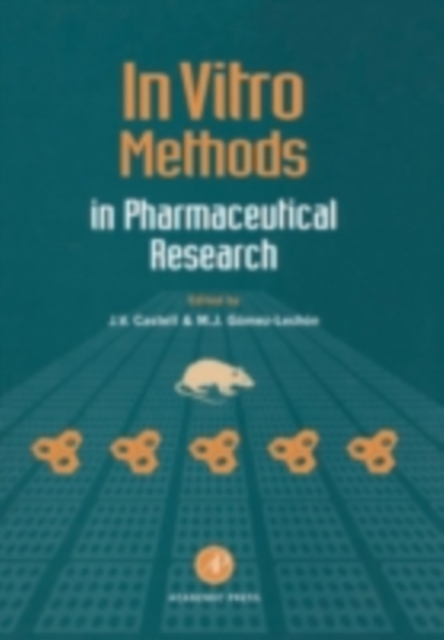 In Vitro Methods in Pharmaceutical Research, PDF eBook