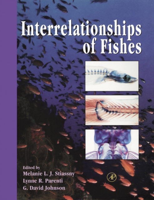 Interrelationships of Fishes, PDF eBook
