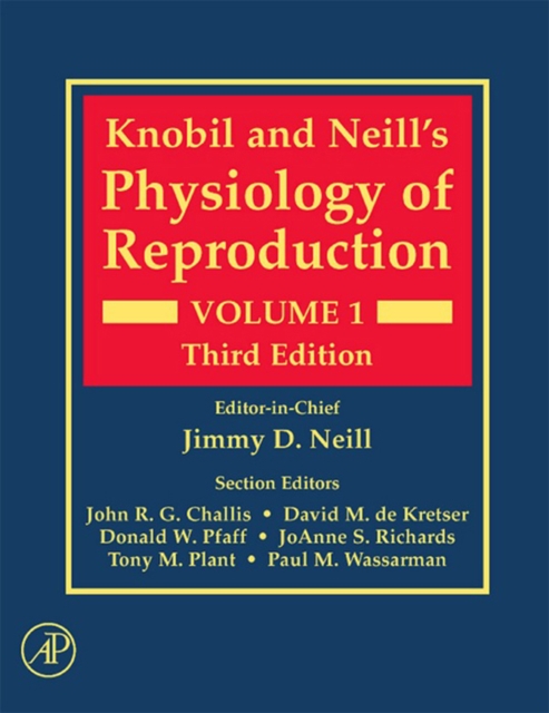 Knobil and Neill's Physiology of Reproduction, EPUB eBook