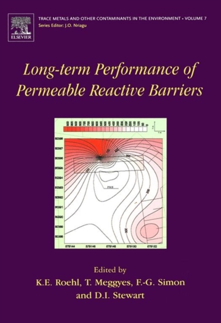 Long-Term Performance of Permeable Reactive Barriers, EPUB eBook
