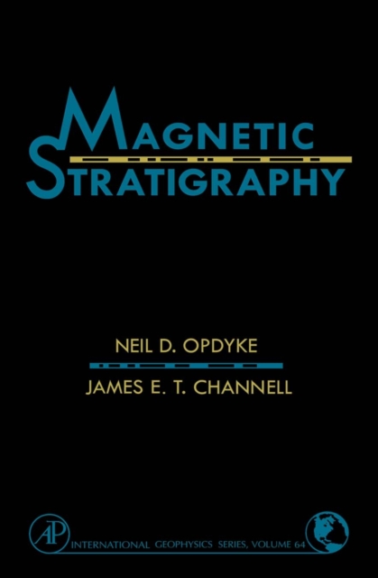 Magnetic Stratigraphy, PDF eBook