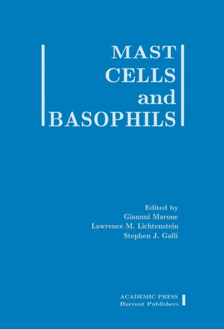 Mast Cells and Basophils, PDF eBook